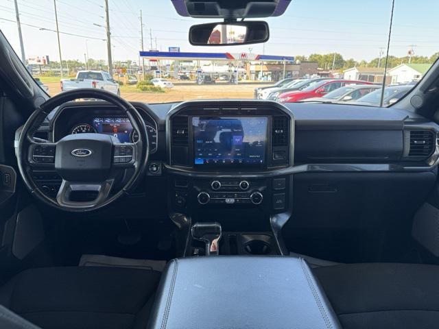 used 2022 Ford F-150 car, priced at $40,939