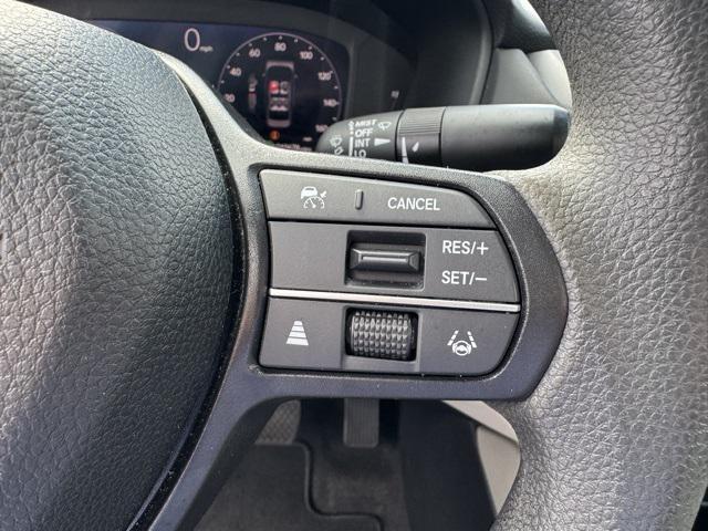 used 2024 Honda Accord car, priced at $26,956