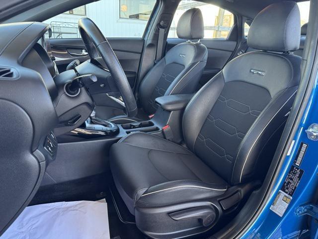 used 2022 Kia Forte car, priced at $20,914