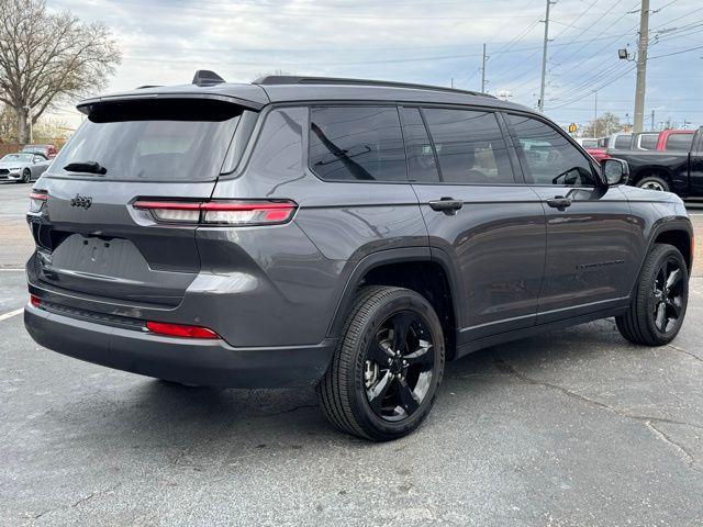 used 2025 Jeep Grand Cherokee L car, priced at $40,917