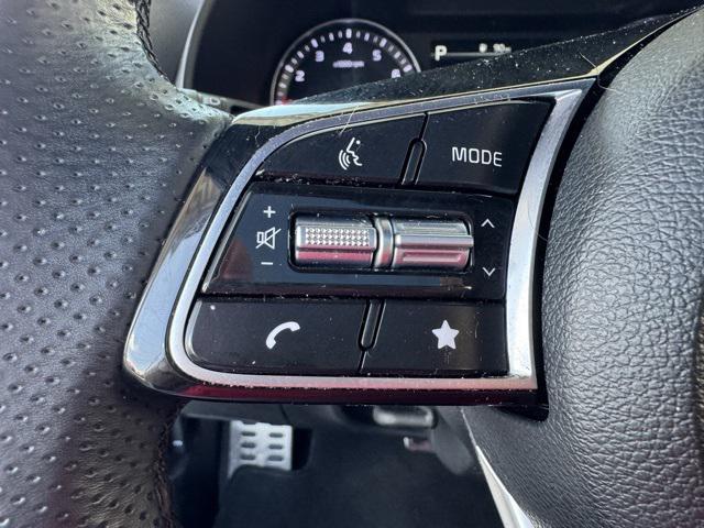 used 2024 Kia Forte car, priced at $21,896