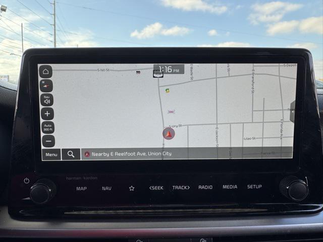 used 2024 Kia Forte car, priced at $21,896