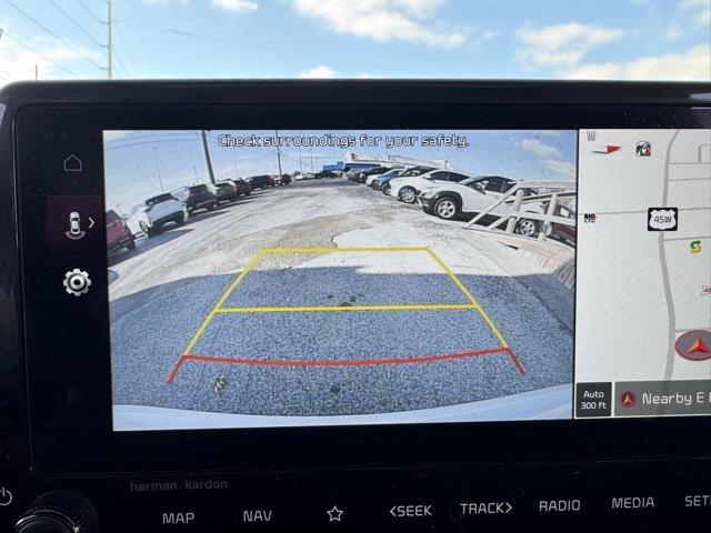 used 2024 Kia Forte car, priced at $21,896