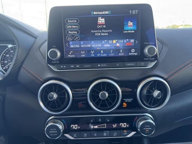 used 2024 Nissan Sentra car, priced at $22,986