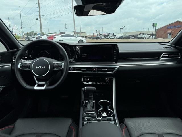 used 2024 Kia K5 car, priced at $31,844