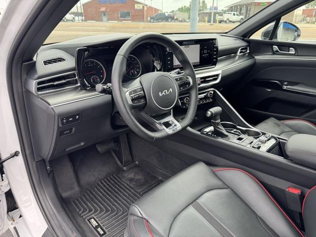 used 2024 Kia K5 car, priced at $31,844