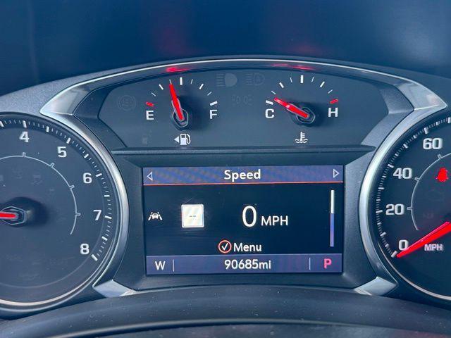 used 2020 GMC Terrain car, priced at $17,962
