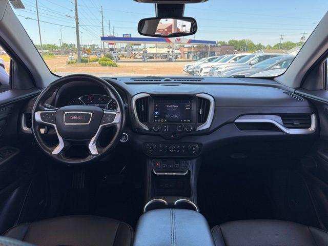 used 2020 GMC Terrain car, priced at $17,962