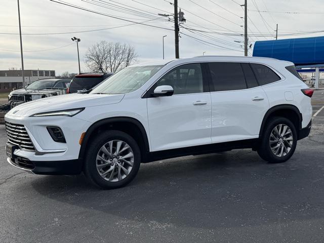used 2025 Buick Enclave car, priced at $37,492