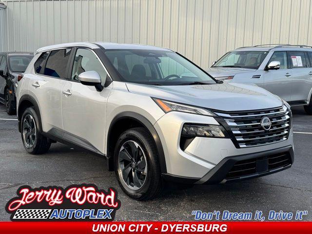 used 2024 Nissan Rogue car, priced at $25,961