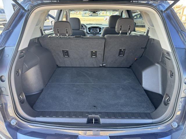 used 2019 GMC Terrain car, priced at $17,717