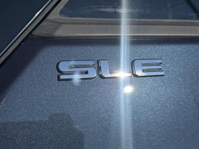 used 2019 GMC Terrain car, priced at $17,717