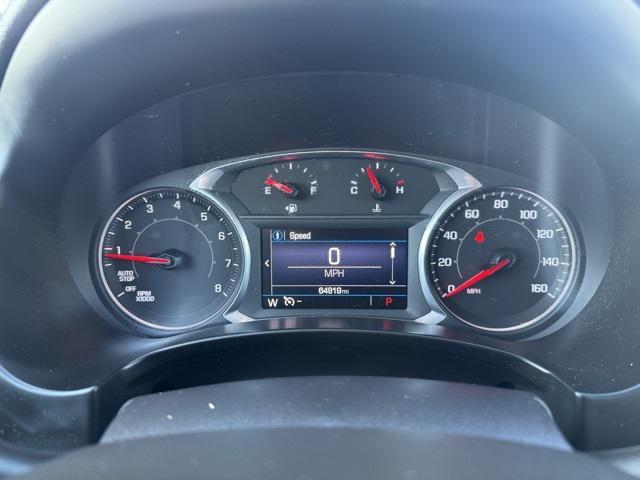 used 2019 GMC Terrain car, priced at $17,717