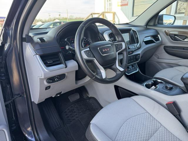 used 2019 GMC Terrain car, priced at $17,717