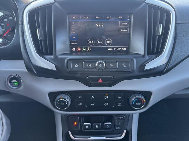 used 2019 GMC Terrain car, priced at $17,717