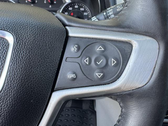 used 2019 GMC Terrain car, priced at $17,717