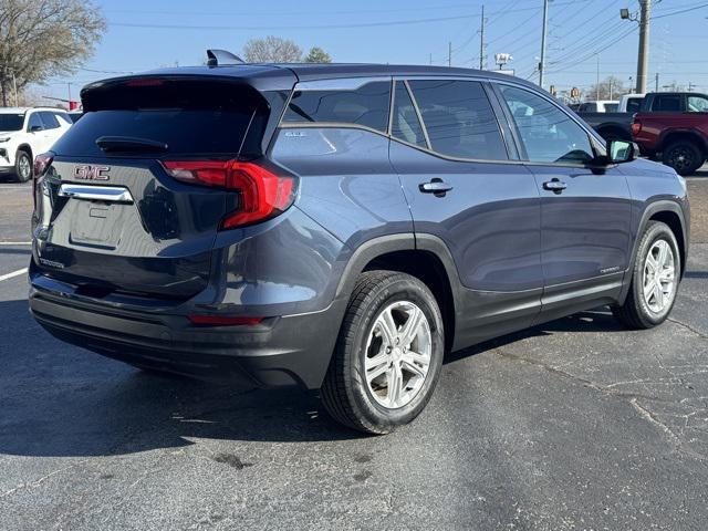 used 2019 GMC Terrain car, priced at $17,717