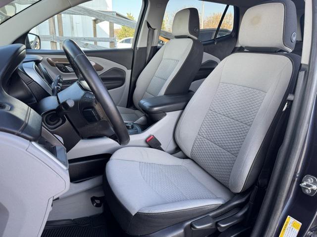 used 2019 GMC Terrain car, priced at $17,717