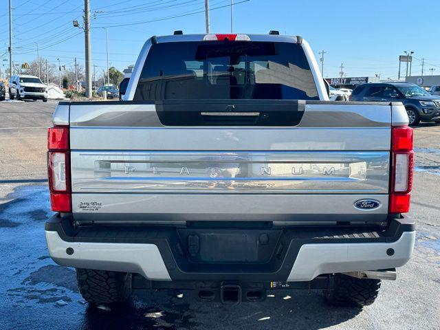 used 2020 Ford F-250 car, priced at $61,963