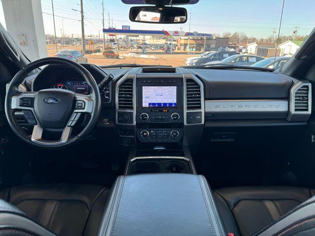 used 2020 Ford F-250 car, priced at $61,963