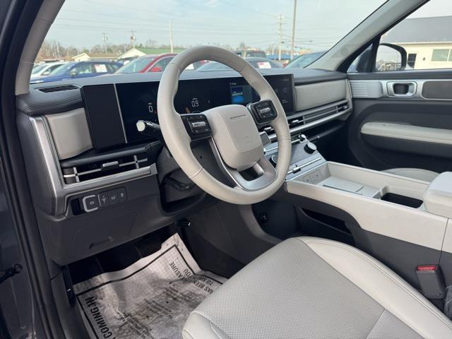 used 2025 Hyundai Santa Fe car, priced at $29,681