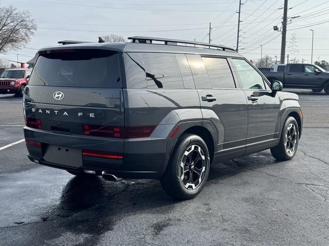 used 2025 Hyundai Santa Fe car, priced at $29,681