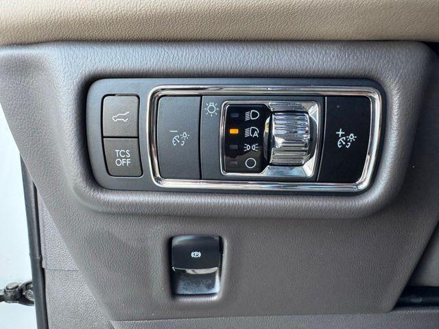 used 2023 Lincoln Nautilus car, priced at $42,866