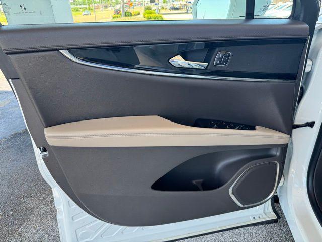 used 2023 Lincoln Nautilus car, priced at $42,866