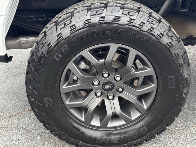 used 2023 Ford F-150 car, priced at $46,860