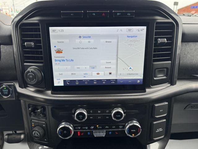 used 2023 Ford F-150 car, priced at $46,860