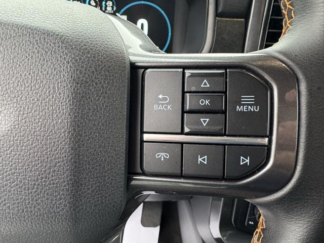 used 2023 Ford F-150 car, priced at $46,860