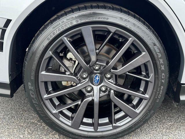 used 2022 Subaru WRX car, priced at $29,953