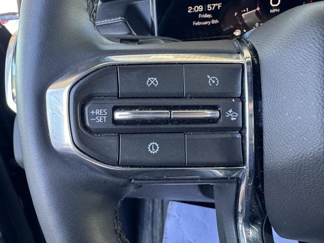 used 2025 GMC Acadia car, priced at $32,955