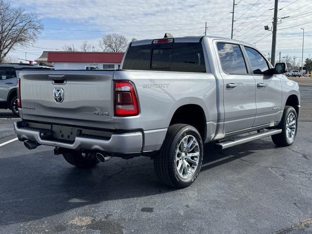 used 2023 Ram 1500 car, priced at $42,910
