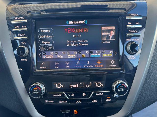 used 2023 Nissan Murano car, priced at $21,954