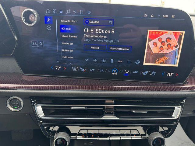 used 2024 Chevrolet Traverse car, priced at $51,961