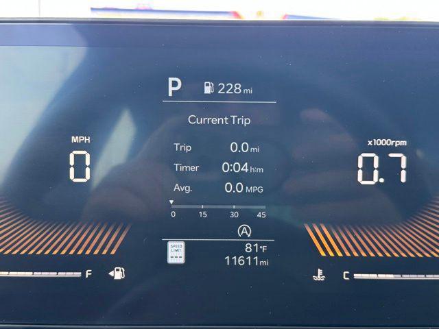 used 2025 Kia K5 car, priced at $26,939