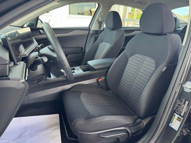 used 2025 Kia K5 car, priced at $26,939
