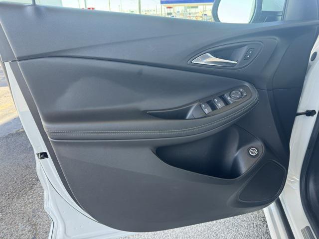 used 2023 Buick Encore GX car, priced at $22,933