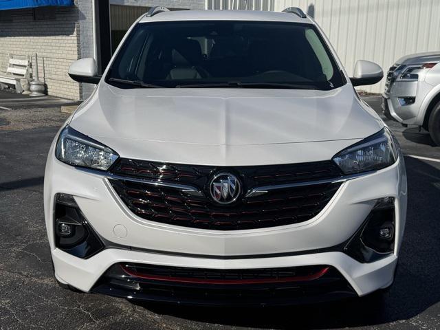 used 2023 Buick Encore GX car, priced at $22,933