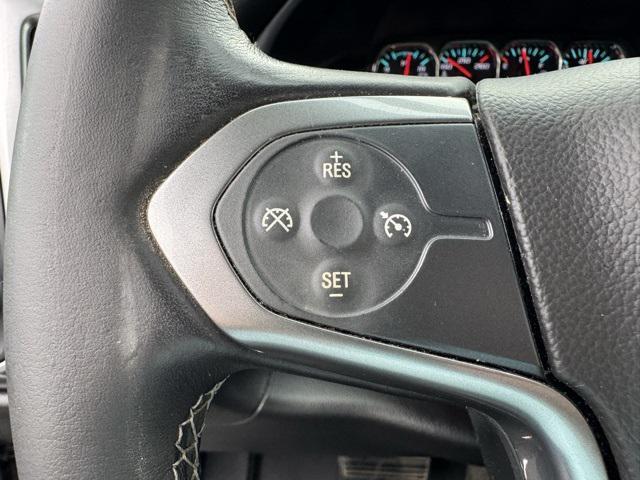 used 2015 Chevrolet Silverado 1500 car, priced at $20,904