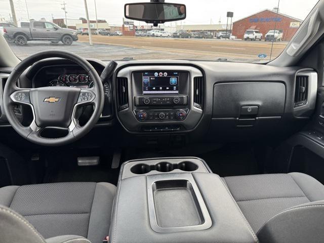 used 2015 Chevrolet Silverado 1500 car, priced at $20,904