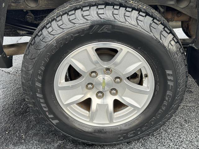 used 2015 Chevrolet Silverado 1500 car, priced at $20,904