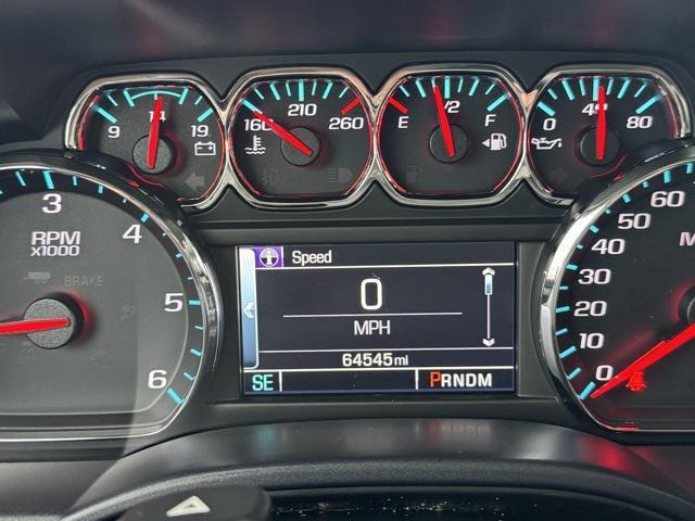 used 2015 Chevrolet Silverado 1500 car, priced at $20,904