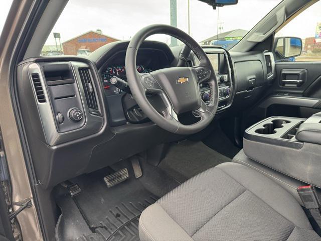 used 2015 Chevrolet Silverado 1500 car, priced at $20,904