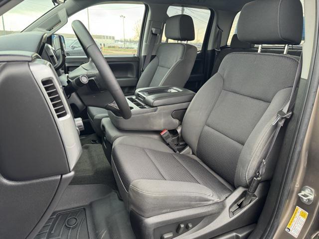 used 2015 Chevrolet Silverado 1500 car, priced at $20,904