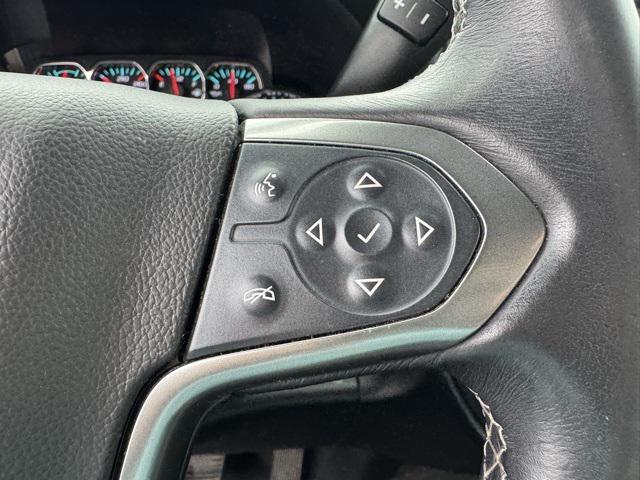 used 2015 Chevrolet Silverado 1500 car, priced at $20,904