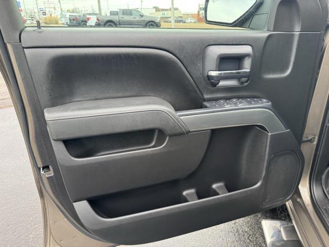 used 2015 Chevrolet Silverado 1500 car, priced at $20,904