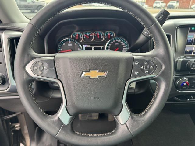 used 2015 Chevrolet Silverado 1500 car, priced at $20,904