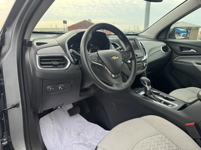 used 2024 Chevrolet Equinox car, priced at $22,624